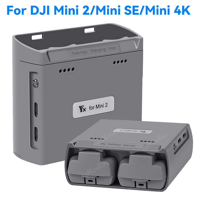 Drone Battery Smart - For DJI Mini 4K/MINI 2/Mini 2