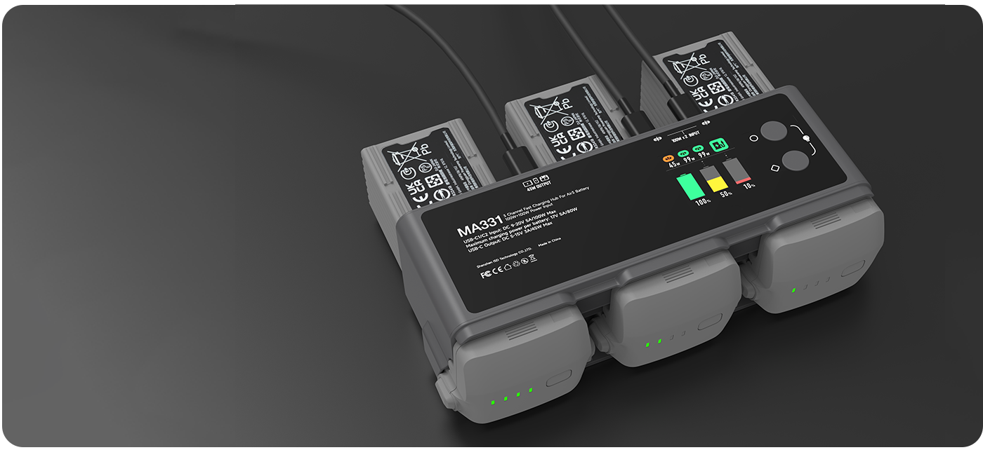 ISDT MA331 200W Smart Charger  - Drone Battery Smart 리뷰 및 가격