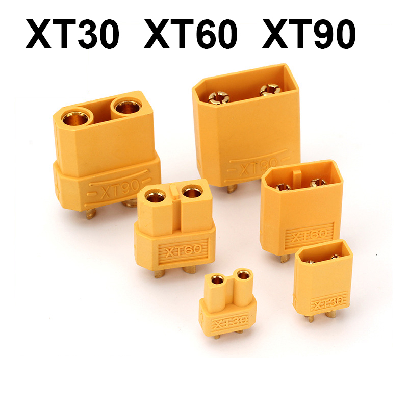 1/2/5/10Pcs XT60 XT-60 Male Fe - Drone Battery Connector 리뷰 및 가격