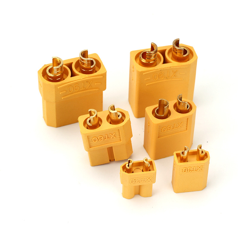 1/2/5/10Pcs XT60 XT-60 Male Fe - Drone Battery Connector 리뷰 및 가격