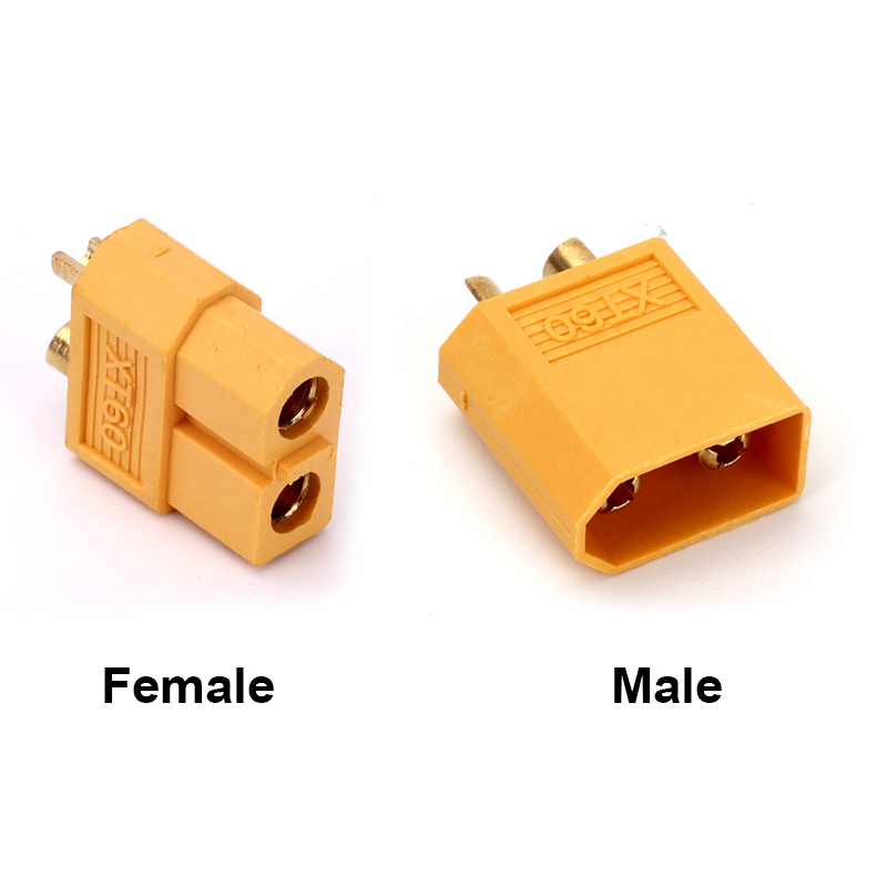 1/2/5/10Pcs XT60 XT-60 Male Fe - Drone Battery Connector 리뷰 및 가격