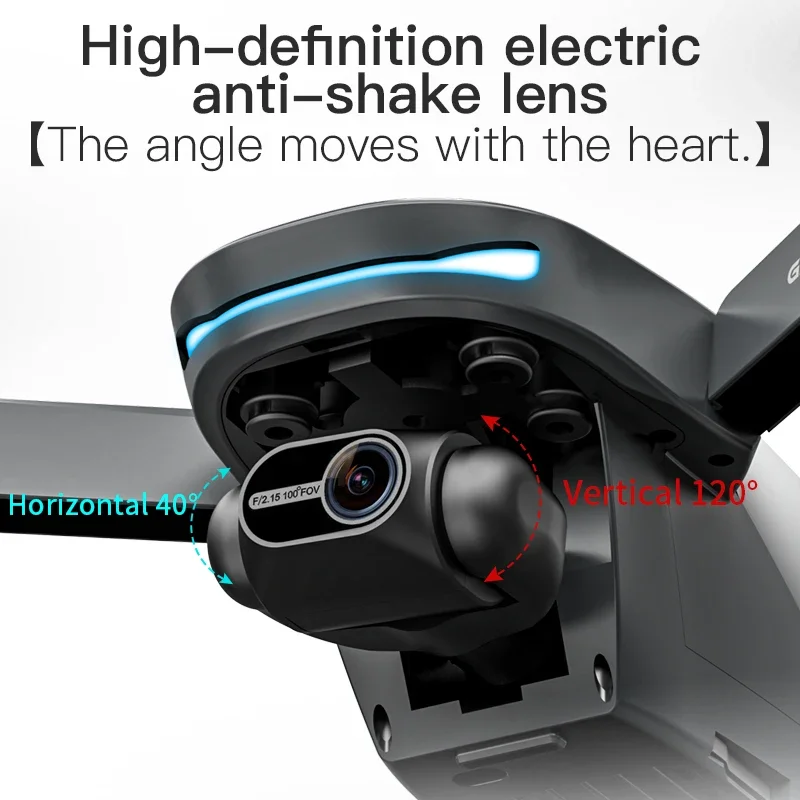 L200 PRO MAX Drone 4K 2-Axis P - Drone Battery Box 리뷰 및 가격