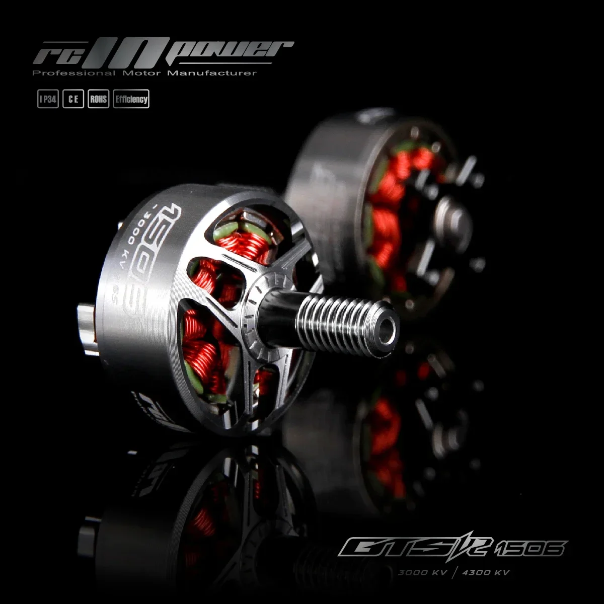 RCINPOWER GTS V2 1506 Brushles - Drone Battery 4S 리뷰 및 가격