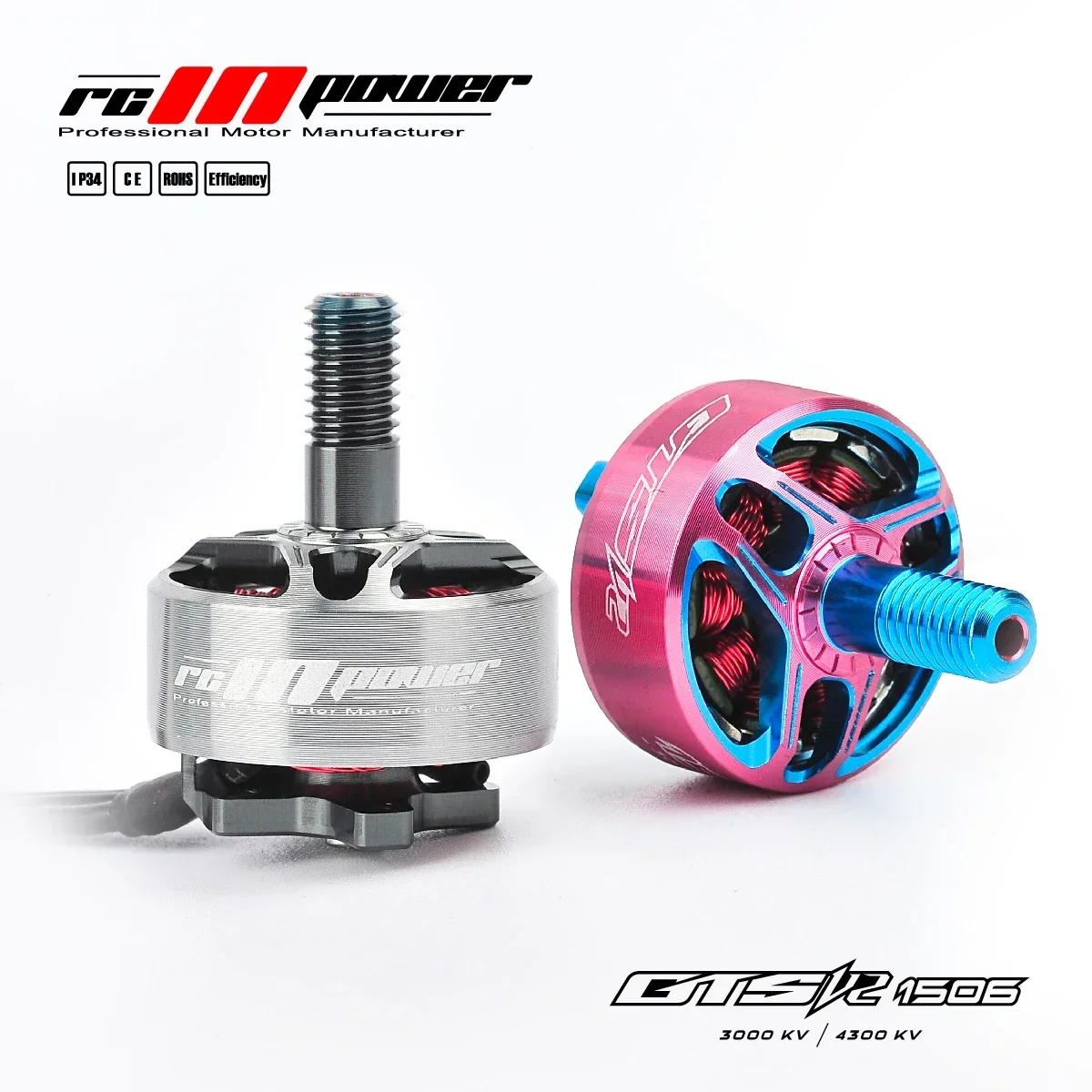 RCINPOWER GTS V2 1506 Brushles - Drone Battery 4S 리뷰 및 가격