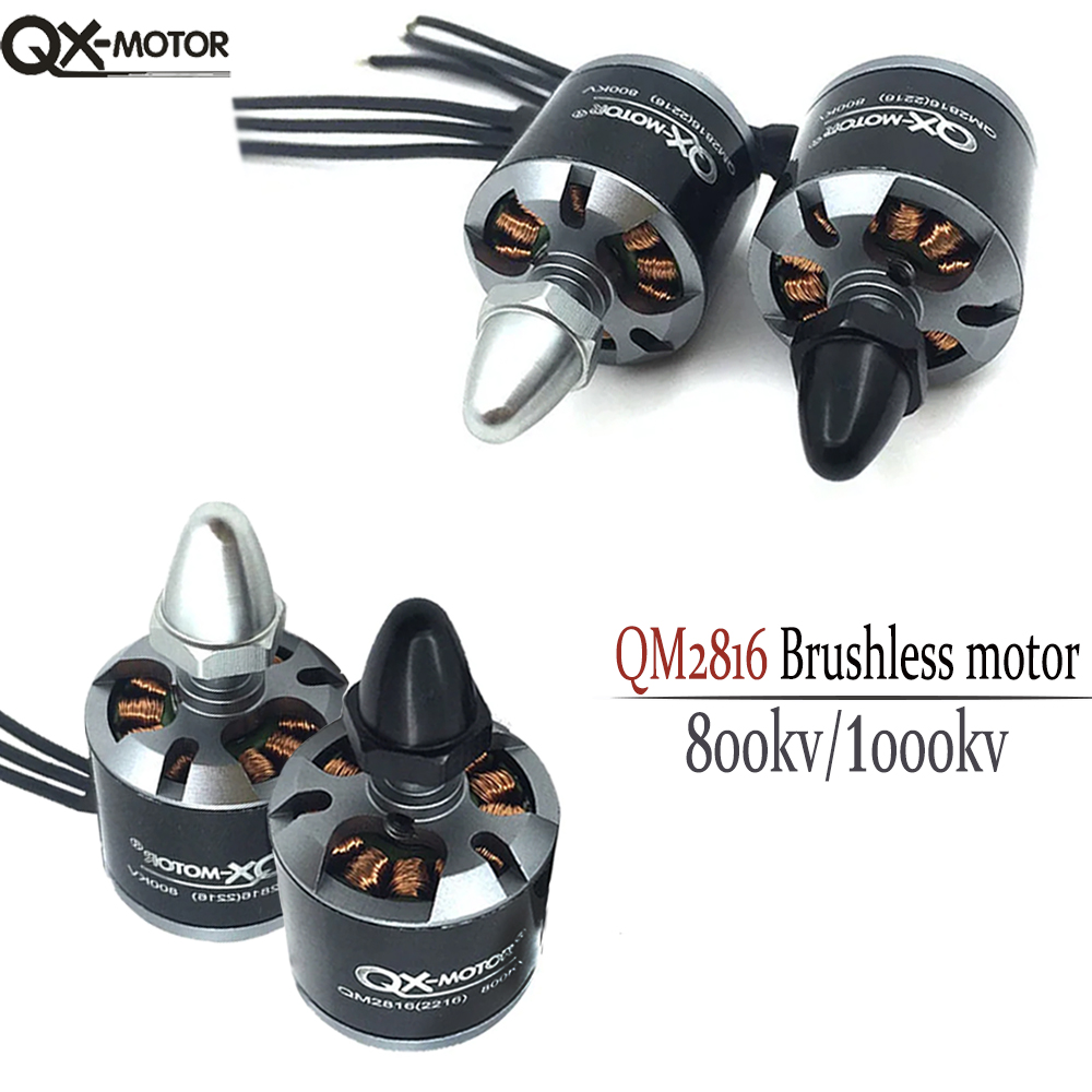 QX-MOTOR 40A 3-4S and QM2816 2 - Drone Battery 4S 리뷰 및 가격
