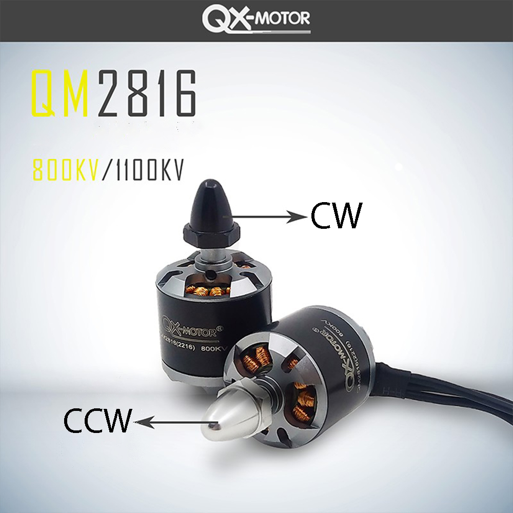 QX-MOTOR 40A 3-4S and QM2816 2 - Drone Battery 4S 리뷰 및 가격