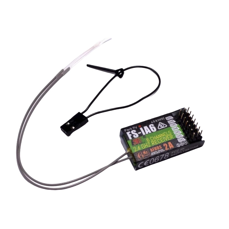 Flysky FS-IA6 Receiver 6CH Dua - Drone Battery Plate 리뷰 및 가격