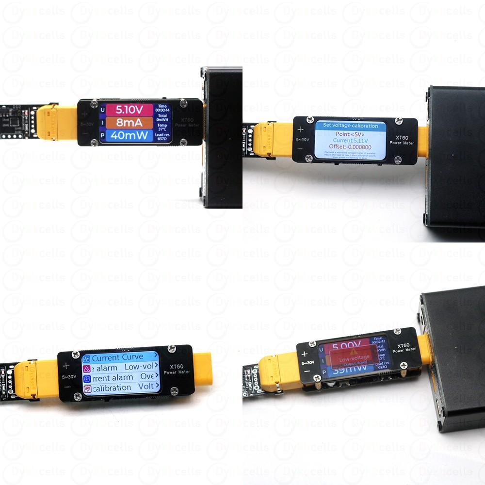 64A DC Voltage Current Power M - Drone Battery Voltage Checker 리뷰 및 가격