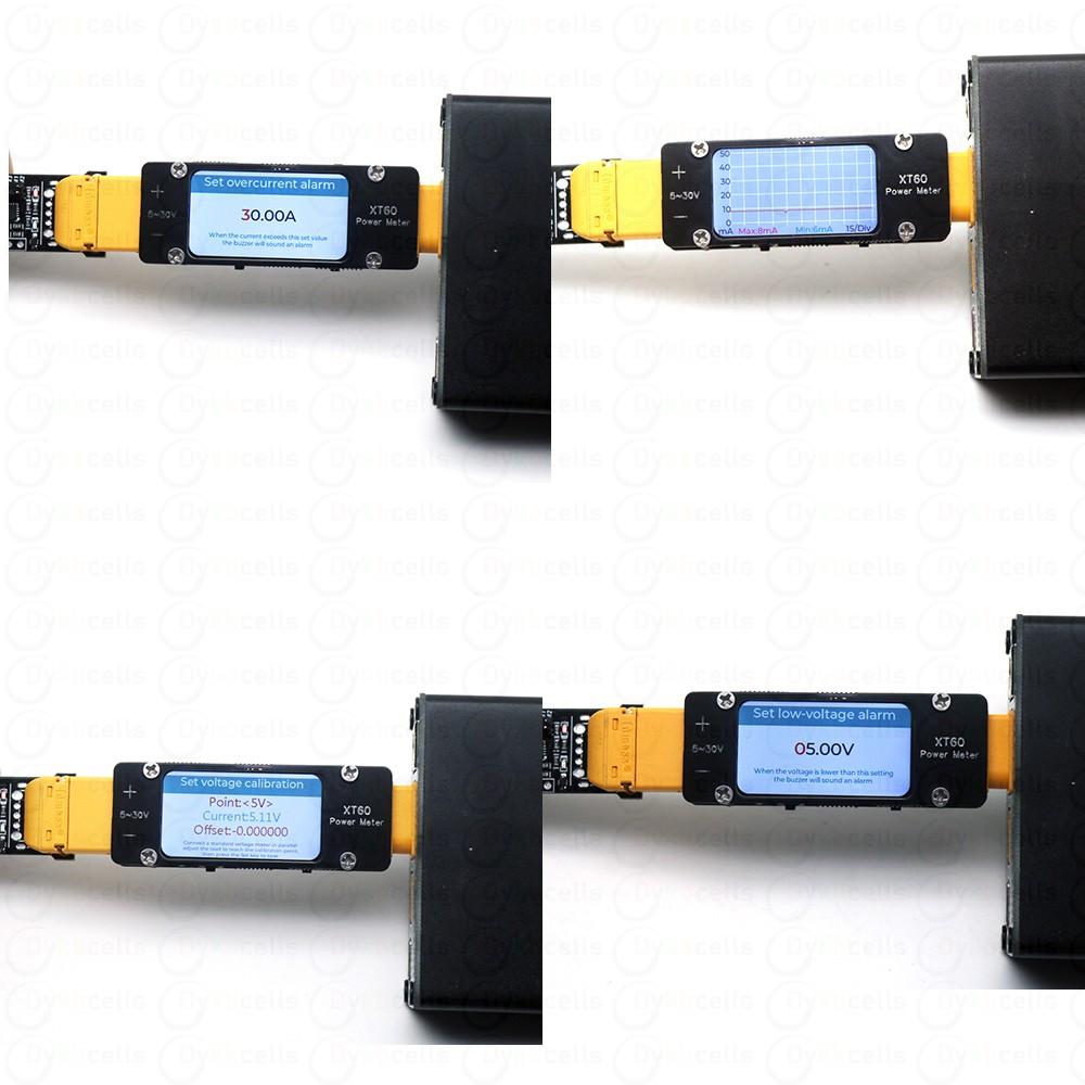 64A DC Voltage Current Power M - Drone Battery Voltage Checker 리뷰 및 가격