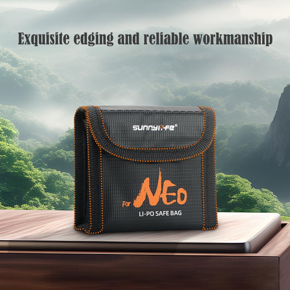 FOR DJI Neo Battery Explosion- - Drone Battery Bag 리뷰 및 가격