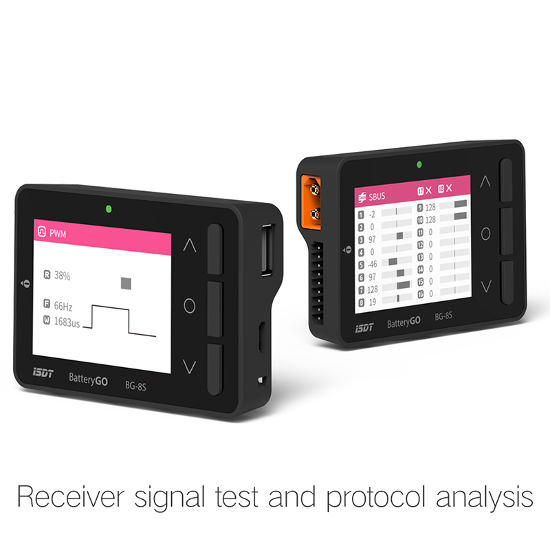 ISDT BG-8S Smart Battery Meter - Drone Battery Voltage Checker 리뷰 및 가격