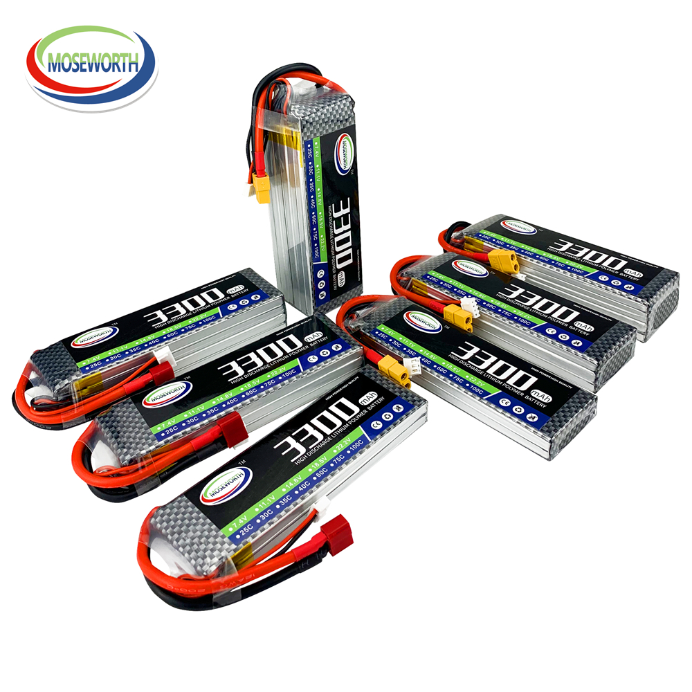 2S 3S 4S 5S 6S 7.4v 11.1V 14.8 - Drone Battery 4S 리뷰 및 가격