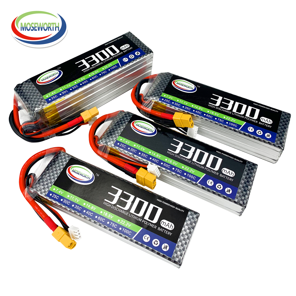 2S 3S 4S 5S 6S 7.4v 11.1V 14.8 - Drone Battery 4S 리뷰 및 가격