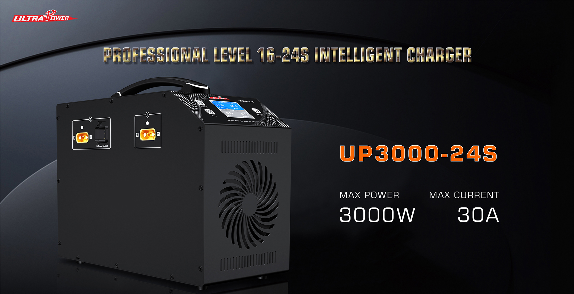 ULTRAPOWER UP3000-24S 3000W 30 - Drone Battery Charger 리뷰 및 가격