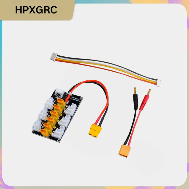 HPXGRC High Quality XT30 1S-3S - Drone Battery Parallel Board 리뷰 및 가격