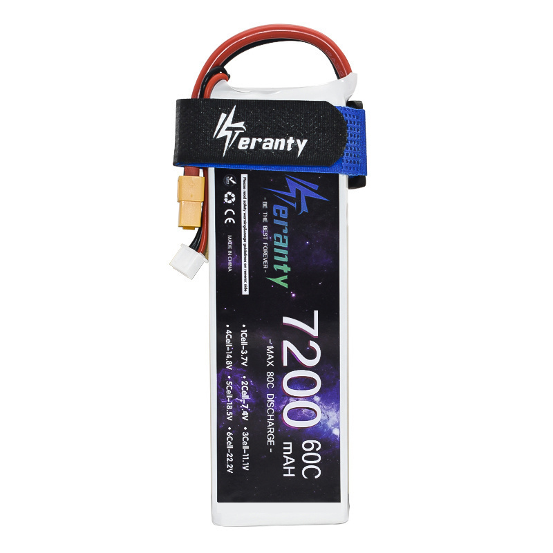 Upgrade 2S 7.4V 7200mAh 60C 6S - Drone Battery 6S 리뷰 및 가격