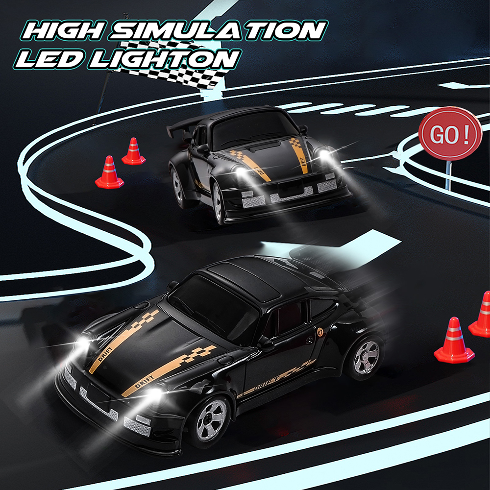 KF20 1/64 RC Drift Car 2.4G Hi - Drone Battery Alarm 리뷰 및 가격