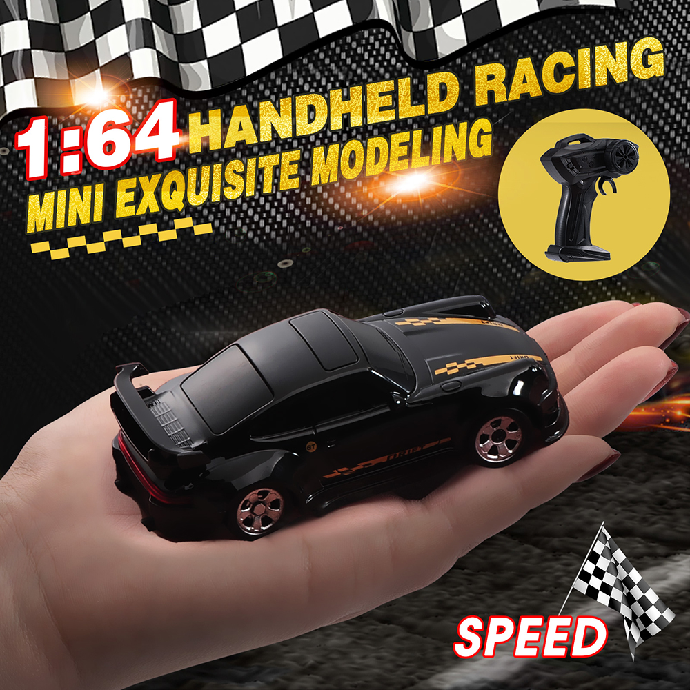 KF20 1/64 RC Drift Car 2.4G Hi - Drone Battery Alarm 리뷰 및 가격