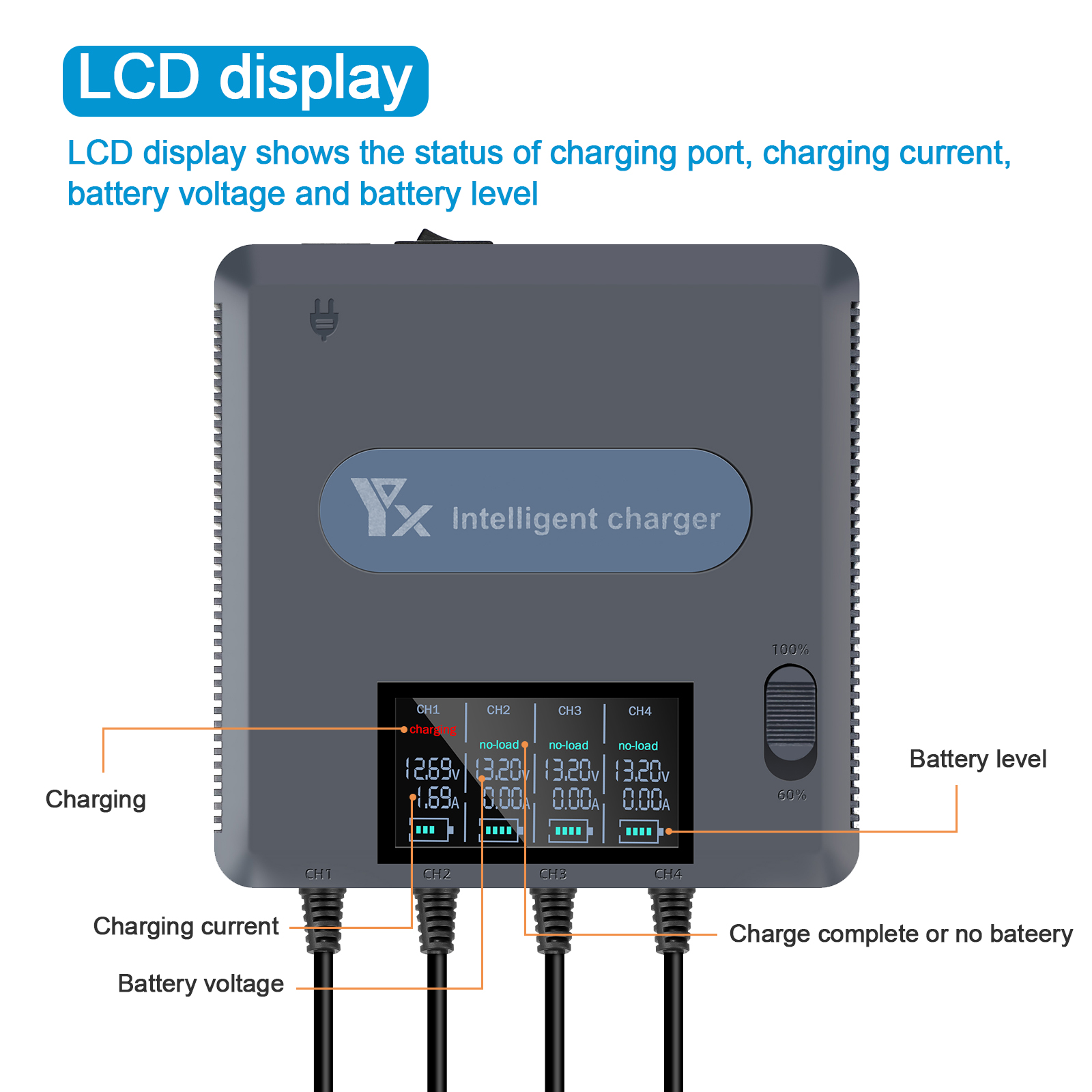 6 in 1 Digital display Battery - Drone Battery Smart 리뷰 및 가격