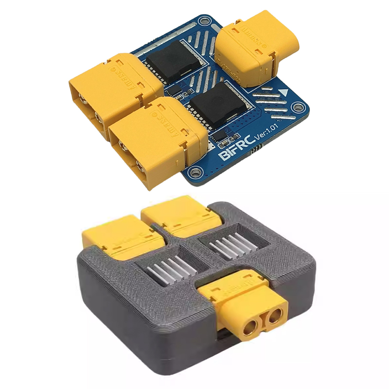 1PCS 5-100V 50Ax2 Dual-channel - Drone Battery Parallel Board 리뷰 및 가격