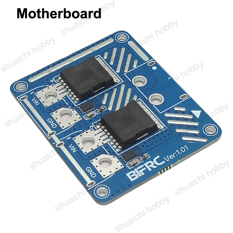 1PCS 5-100V 50Ax2 Dual-channel - Drone Battery Parallel Board 리뷰 및 가격