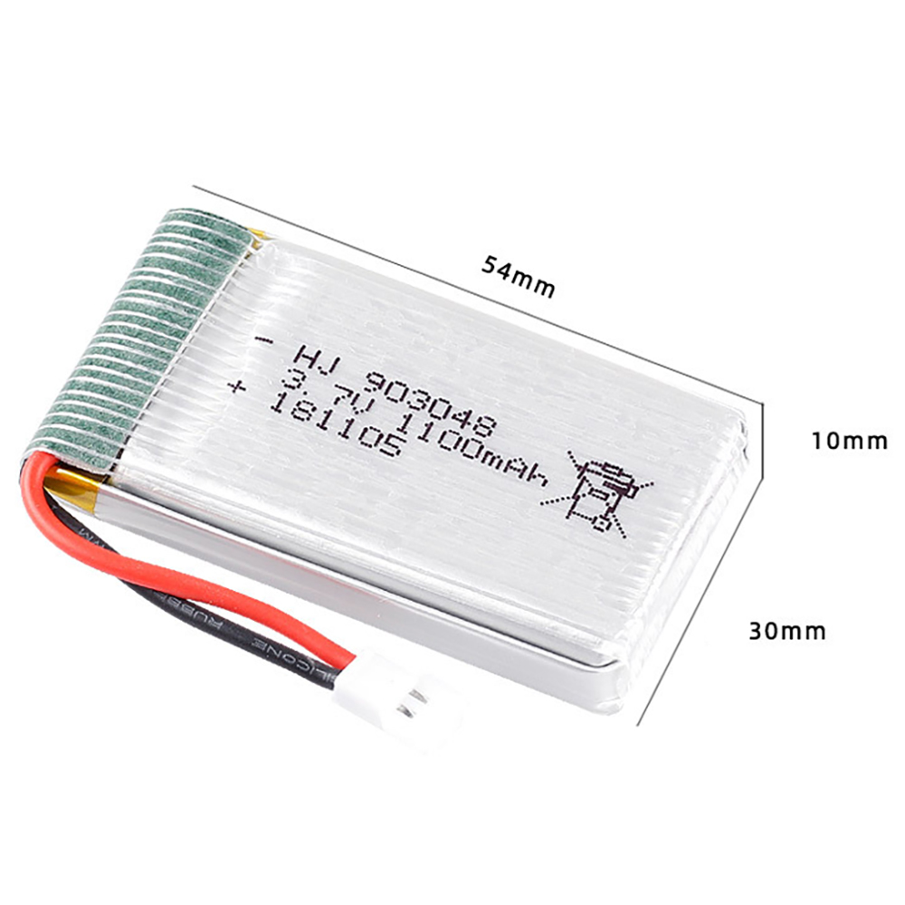 3.7V 1100mAh 903048 Lipo Batte - Drone Battery Lipo 리뷰 및 가격