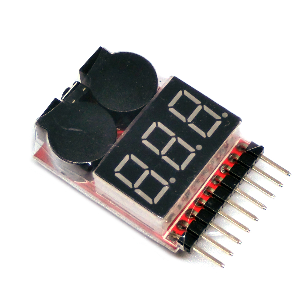 For 1S/2s/3s/4s/5s/6s/7s/8s Lo - Drone Battery Alarm 리뷰 및 가격