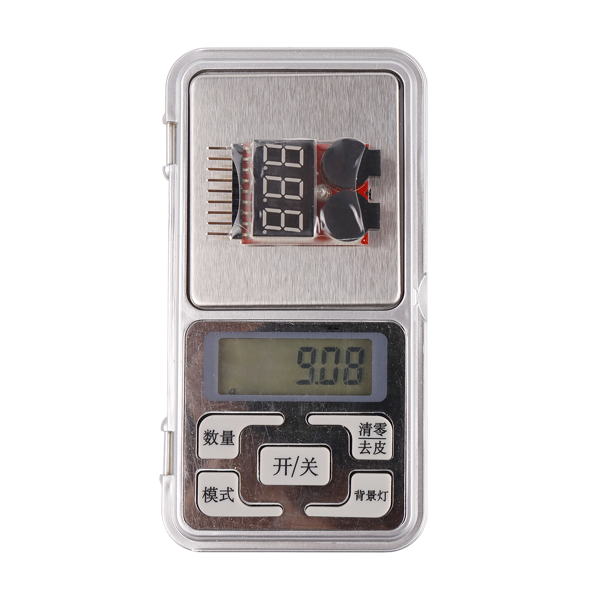 1-8S Lipo Battery Voltage Chec - Drone Battery Voltage Checker 리뷰 및 가격