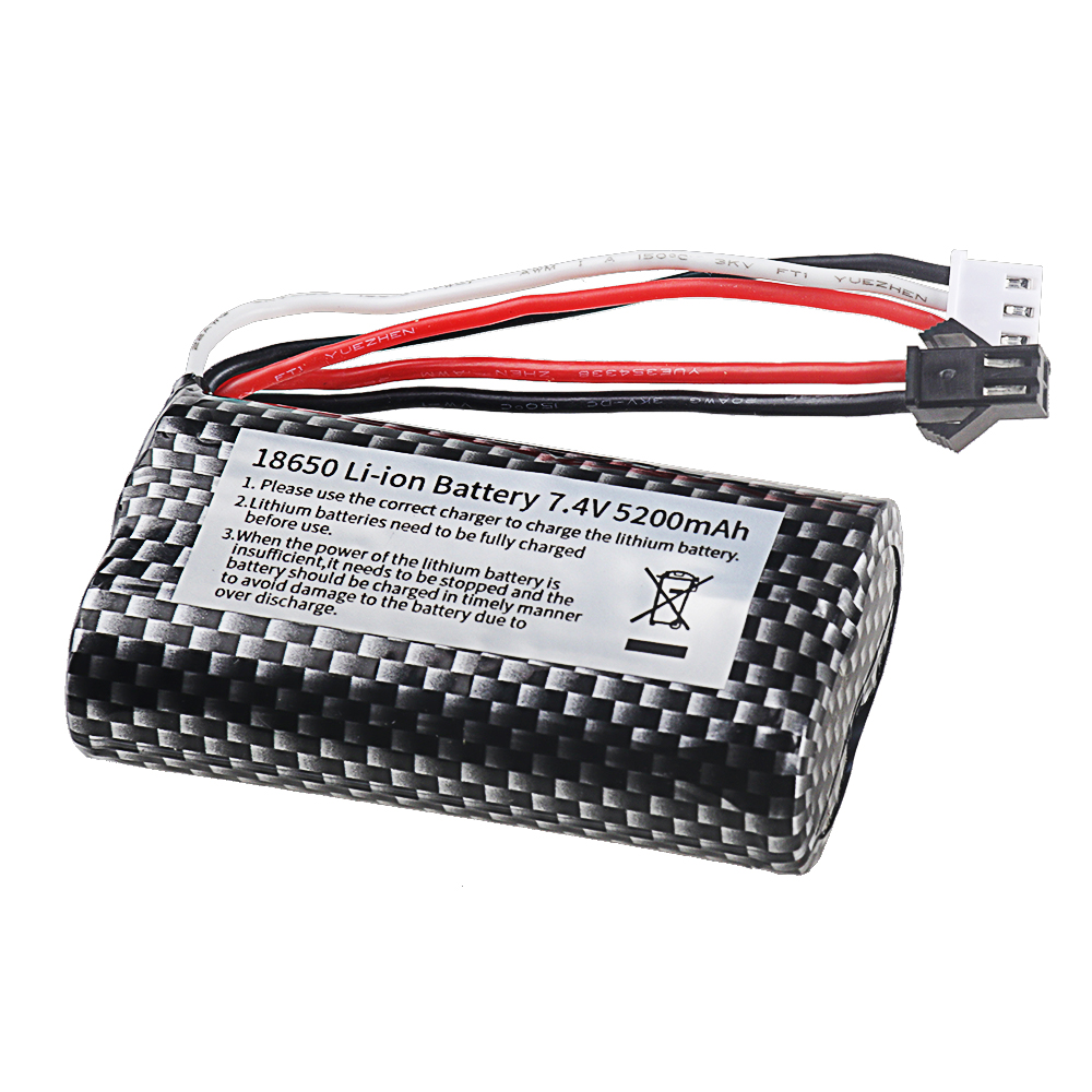 18650 7.4V 5200mAh Li-ion batt - Drone Battery Charger 리뷰 및 가격