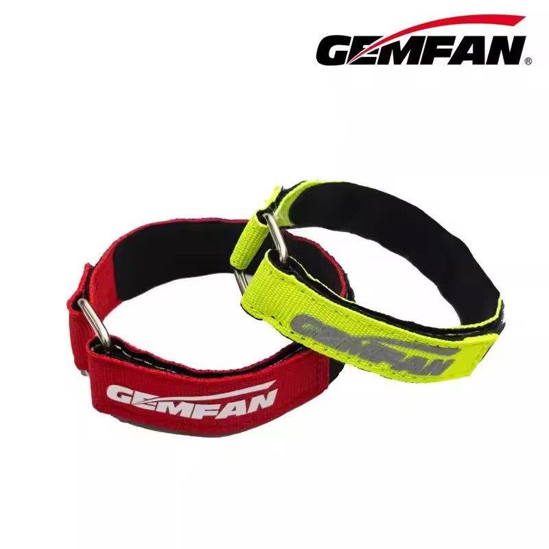 2PCS Gemfan High-Strength Anti - Drone Battery Strap 리뷰 및 가격