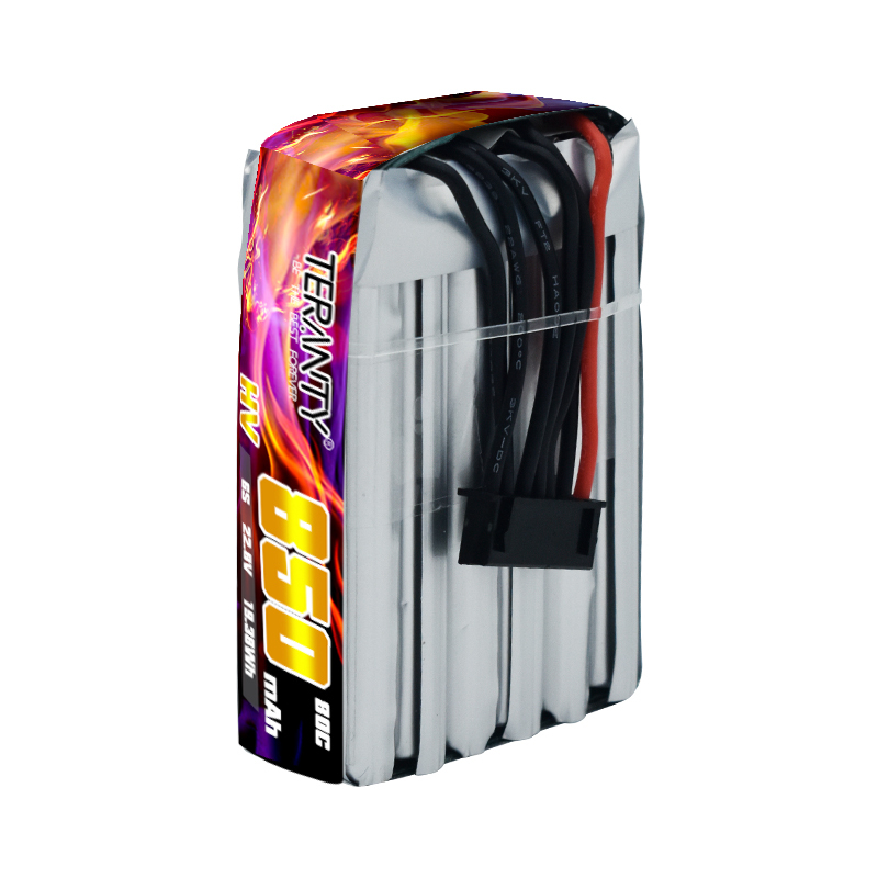TERANTY 6S 22.8V 850mAh 80C HV - Drone Battery 6S 리뷰 및 가격