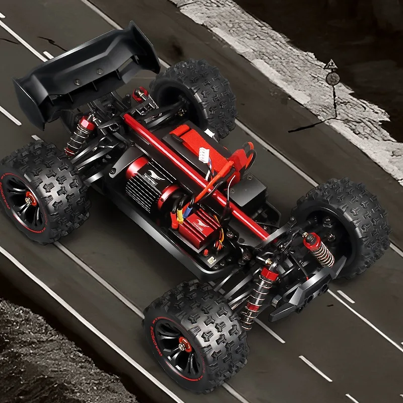 100km/h High-speed 4WD Rc Cars - Drone Battery Alarm 리뷰 및 가격