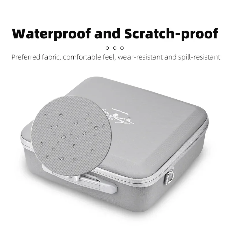 BRDRC Storage Bag for DJI Air  - Drone Battery 3S 리뷰 및 가격