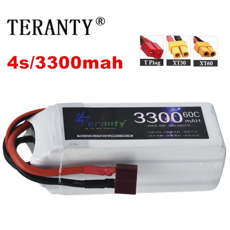 LiPo Rechargeable Battery 4S 3 - Drone Battery Connector 리뷰 및 가격