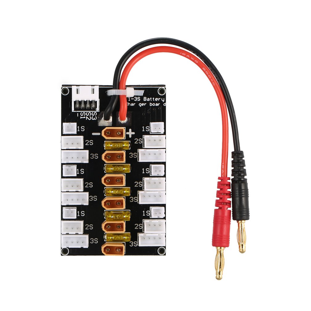 RC Lipo Battery Parallel Charg - Drone Battery Parallel Board 리뷰 및 가격