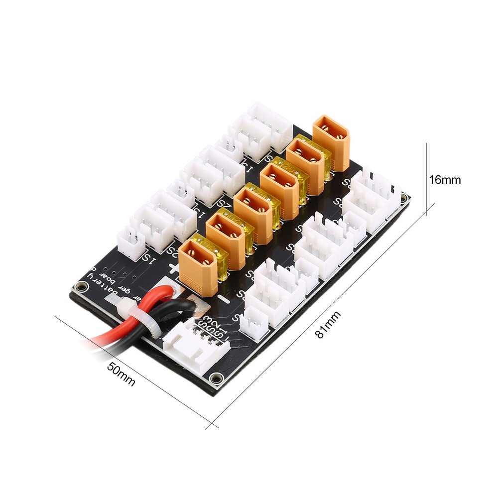 RC Lipo Battery Parallel Charg - Drone Battery Parallel Board 리뷰 및 가격