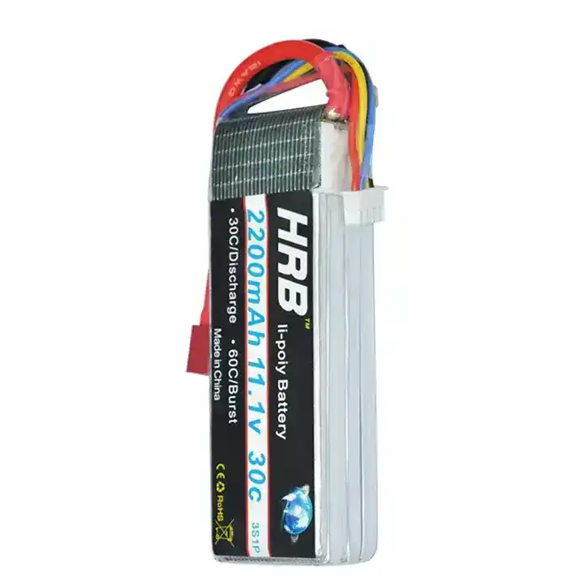 HRB Lipo Battery 2~6S 2200mah/ - Drone Battery 6S 리뷰 및 가격