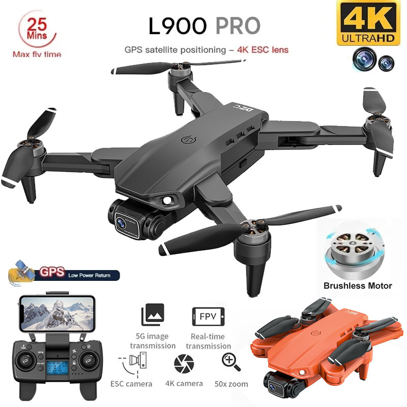L900 Pro GPS Drone 4K Professi - Drone Battery Case 리뷰 및 가격