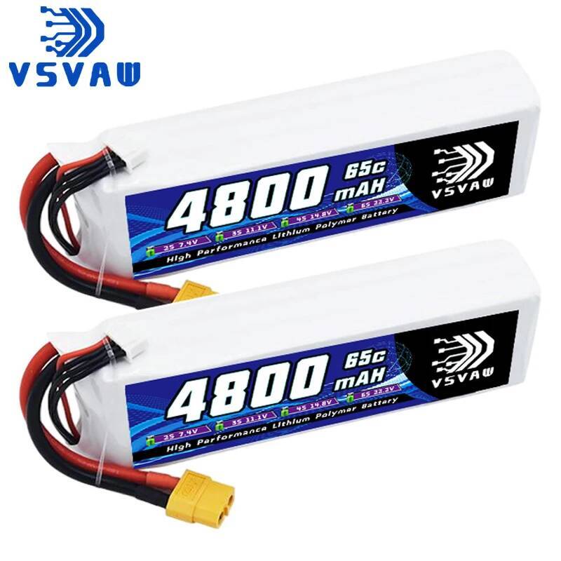 VSVAW 3S Lipo Battery for FPV  - Drone Battery 3S 리뷰 및 가격