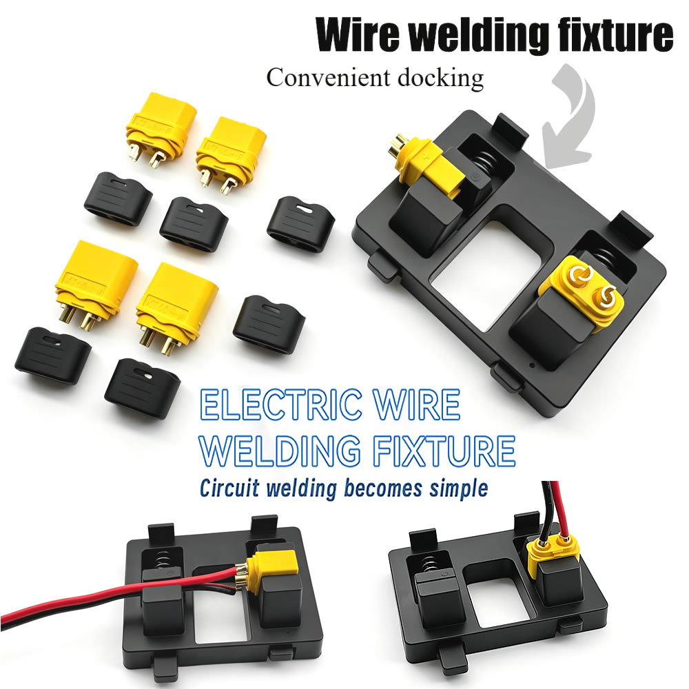 XT60 Connector Plug with Sheat - Drone Battery Connector 리뷰 및 가격