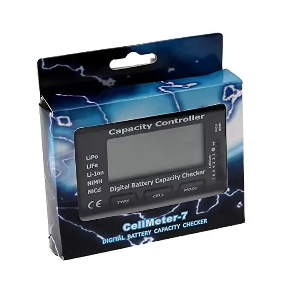 SoloGood CellMeter-7 Digital L - Drone Battery Voltage Checker 리뷰 및 가격