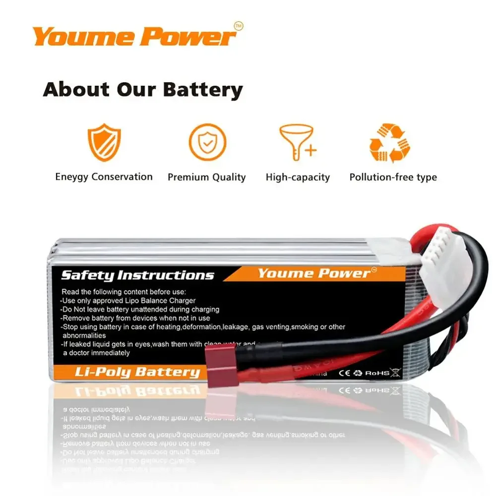 4S 14.8V Lipo Battery 3300mah  - Drone Battery 4S 리뷰 및 가격