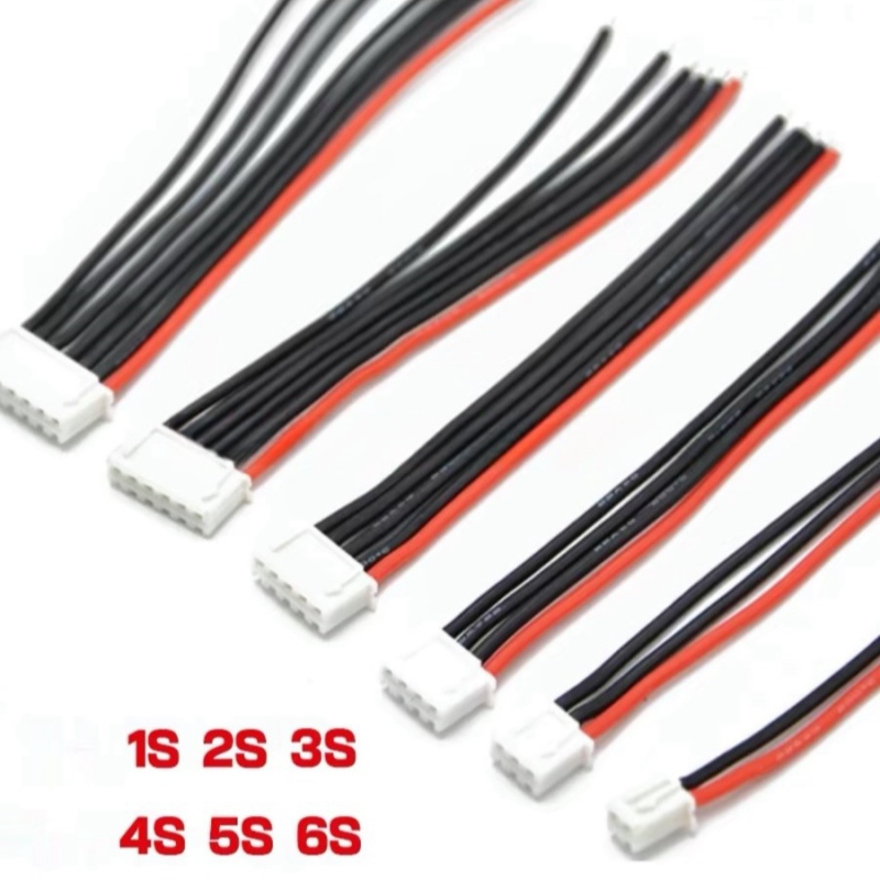 JST-XH2.54mm Balancer Female C - Drone Battery 6S 리뷰 및 가격