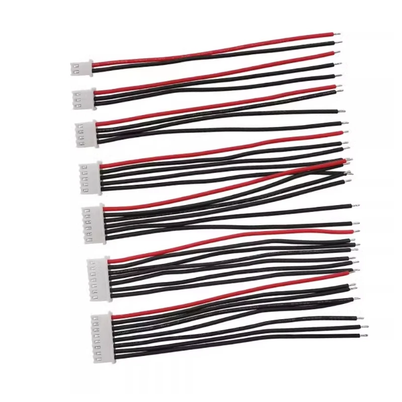 JST-XH2.54mm Balancer Female C - Drone Battery 6S 리뷰 및 가격