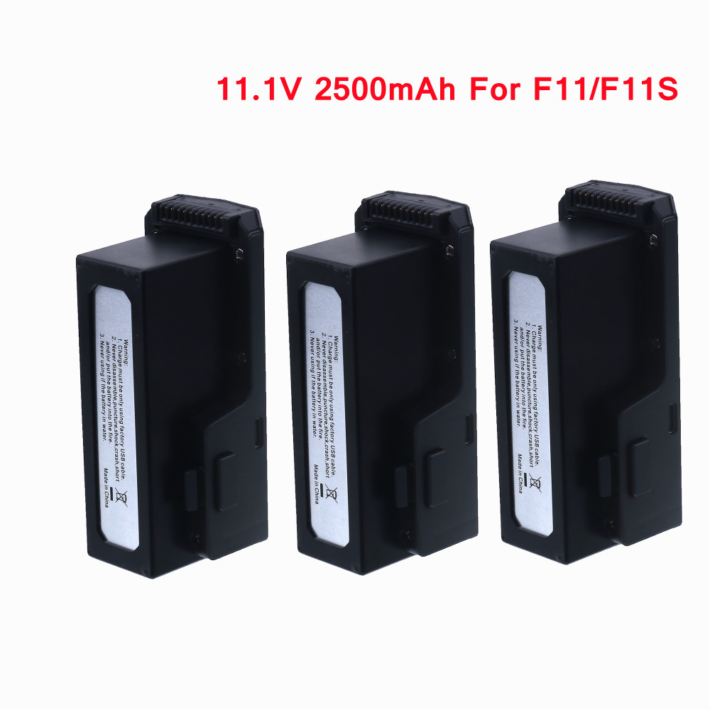 For SJR/C SJRC F11/F11 PRO Bat - Drone Battery Lipo 리뷰 및 가격