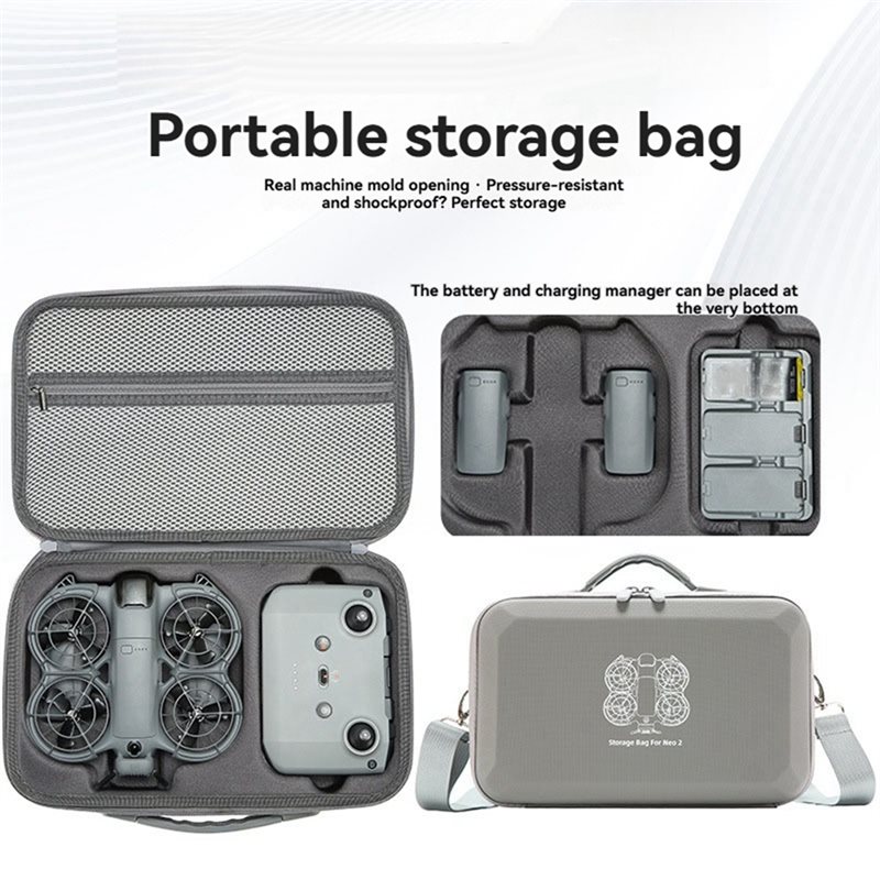 Protective Storage Bag For DJI - Drone Battery Bag 리뷰 및 가격