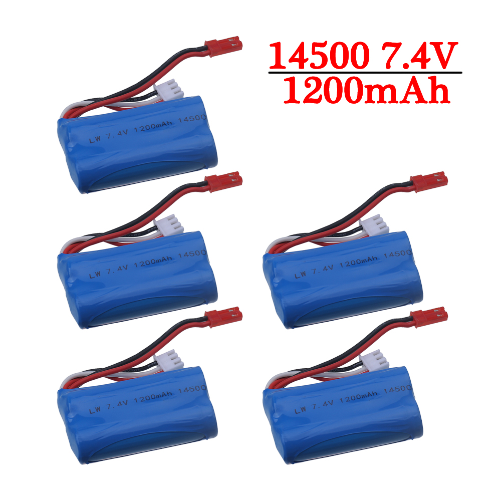 7.4V RC Boat Battery For Wltoy - Drone Battery Li-Ion 리뷰 및 가격
