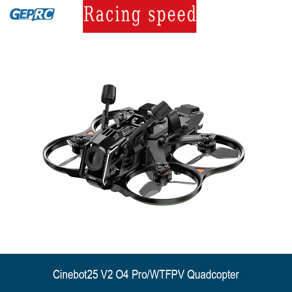 GEPRC Cinebot25 V2 2.5in Cinem - Drone Battery Box 리뷰 및 가격