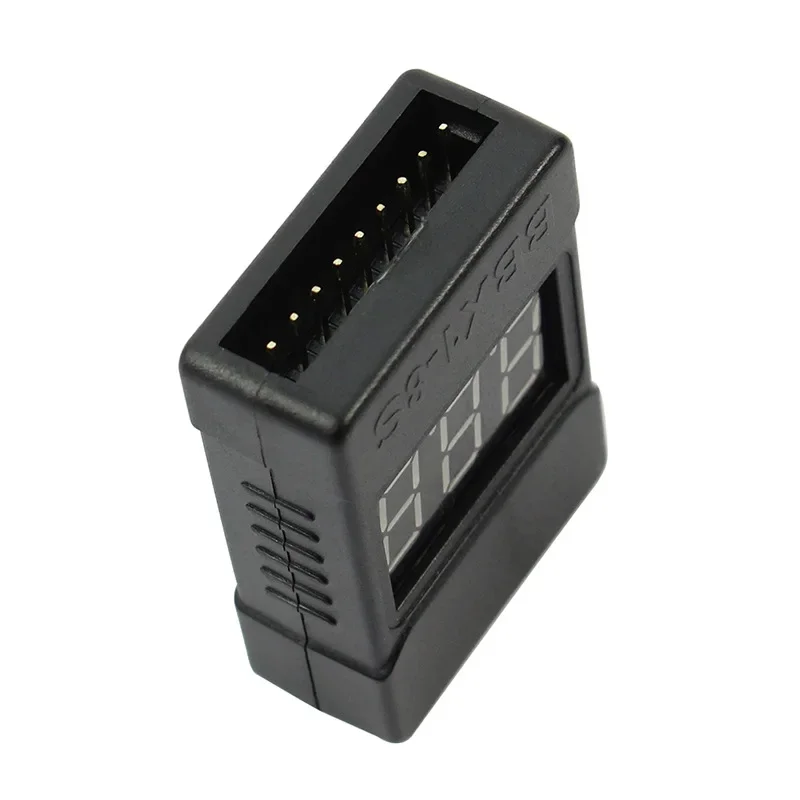 BX100 1-8S 2 in 1 Battery Volt - Drone Battery Voltage Checker 리뷰 및 가격