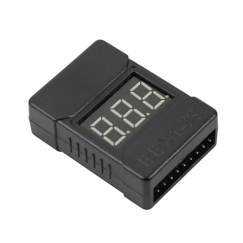 BX100 1-8S 2 in 1 Battery Volt - Drone Battery Voltage Checker 리뷰 및 가격